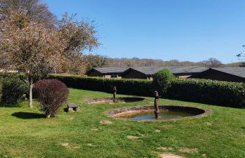 Two Bedroom Lodge In The Country - Restaurant Bar Onsite - Foto 24