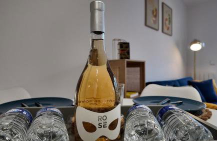 Panorama Riviera Vue montagne et Parking - Foto 21