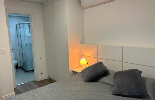 Charmoso ap em Gramado - Foto 13