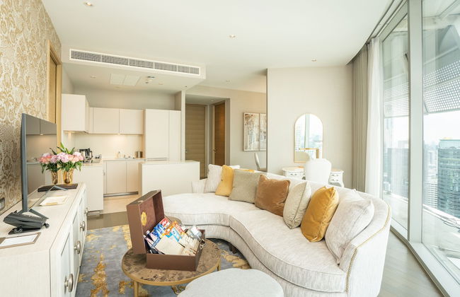 Magnolias Ratchadamri Boulevard Serviced Residences - Photo 15