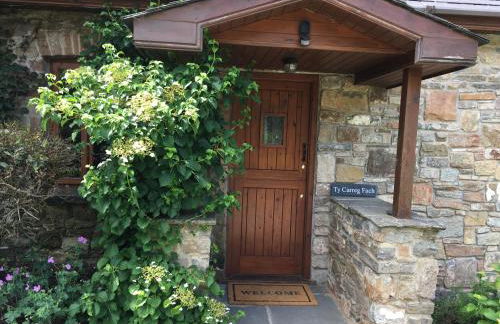 Ty Carreg Fach Staycation Cottage Cardiff - Foto 9