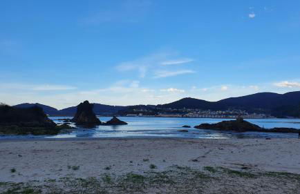 Os Castelos Playa de Covas - Foto 24