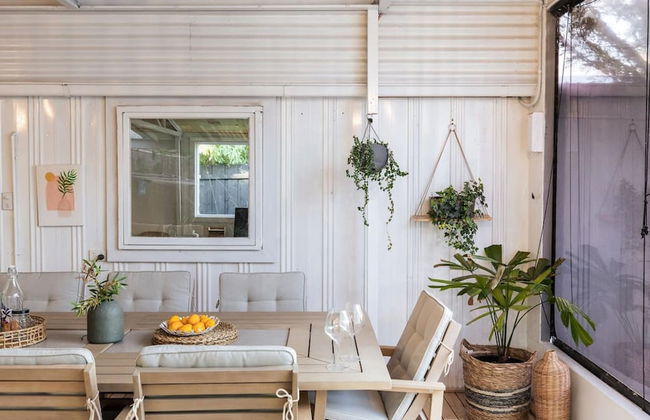 Sol Coastal Retreat - Outdoor Spa and Sauna - Foto 21