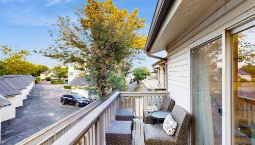 Condo Near Lake Horseshoe Bay with Private Balcony, Washer/Dryer, A/C, WiFi - Foto 4