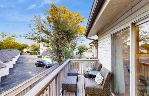 Condo Near Lake Horseshoe Bay with Private Balcony, Washer/Dryer, A/C, WiFi - Foto 4