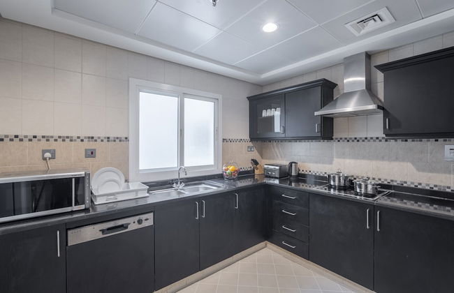 Rose Garden Hotel Apartments Barsha - Photo 20