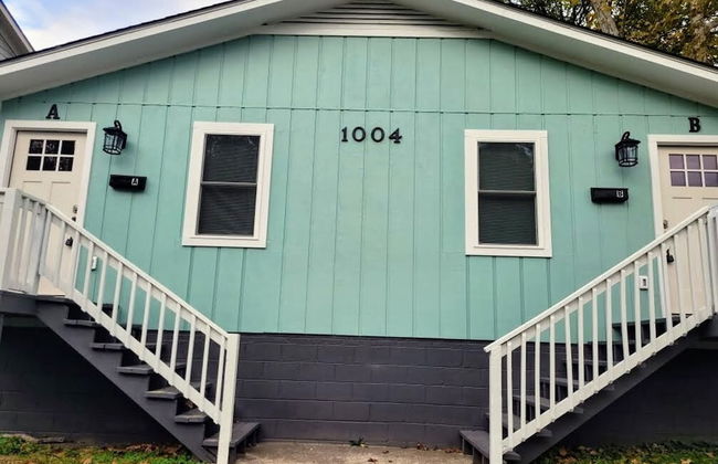 Renovated 2 Bed Walltown Home Walk to Duke B - Foto 14