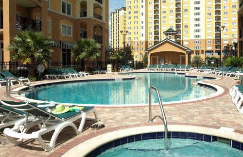 Lion King-themed condo near Disney, Sea World, Universal and OCCC with pool, spa, restaurants, shuttle, private balcony, and the BEST view of fireworks shows - Foto 58