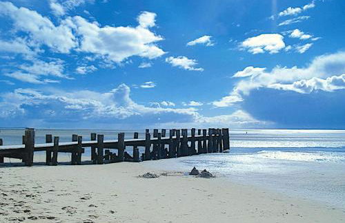Semi-detached Houses, Oldsum auf Fohr - Foto 46