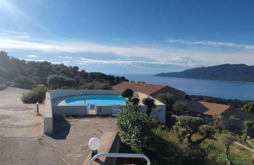 CHEZ ADRIEN 108-Appartement magnifique vue mer piscine chauffée - Foto 37