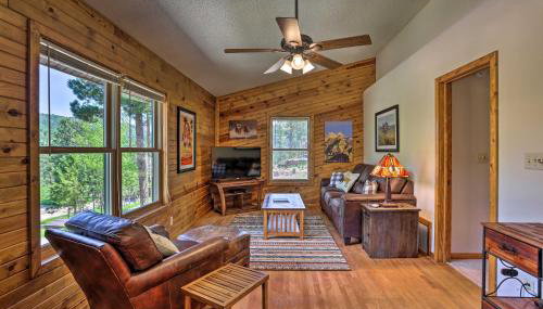 Keystone Escape with Amazing Mt Rushmore View! - Foto 3