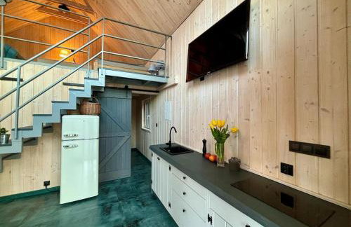 domek w stylu stodoły - Photo 3