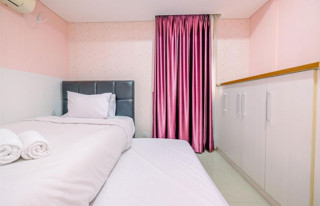 Comfortable And Homey 2Br Apartment At Royal Olive Residence - Foto 6