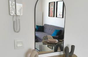 Chic&Cosy 1-Bedroom Apart,2 min Metro,10 min Paris - Foto 11