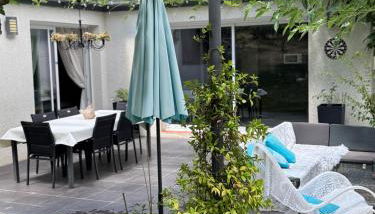 La Maison d’Isabel - Foto 5, Garden, Garden view