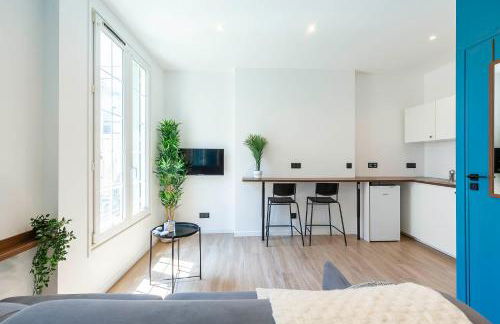 Villa Maska - Studios avec Terrasse proche plage et aéroport de Nice - Foto 62