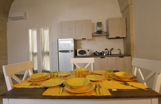 1 bedroom Apartment in Vernole with garden - Photo 2