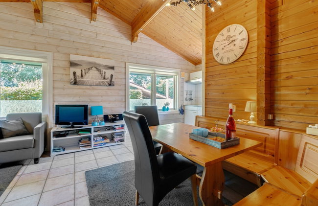 Chalet in Hulshorst Near Lake - Foto 21