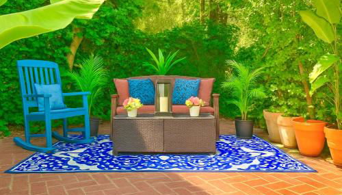 Chic Private Hollywood Hills Guest Suite Oasis with Tree-Top Views, Outdoor Living Room, Only 2 Minutes from Hollywood Boulevard - Foto 4, Garden, sunbed