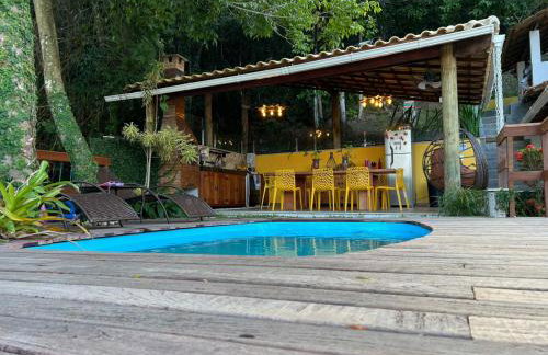 Casa Village - 450m da praia de Taperapuan, na rua da Arena Axé Moí! - Foto 3