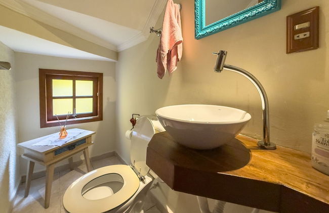 Espaço gourmet e home-office na Granja Viana - Foto 17