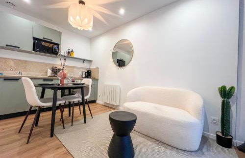 Bibemus Casa Maja - baignoire balnéo - parking - terrasse - Foto 7