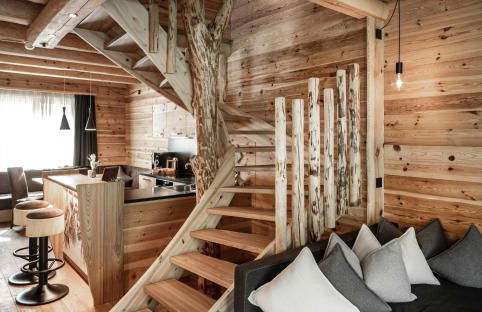 Valsegg Chalets Südtirol - luxury and private hideaway - Foto 30