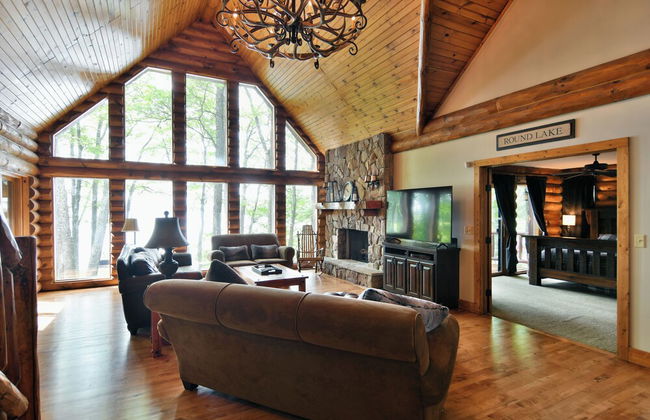 Lumberjack Lodge - Photo 28