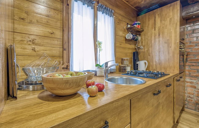 Eco House Lina With Hot Tub and Sauna - Foto 7