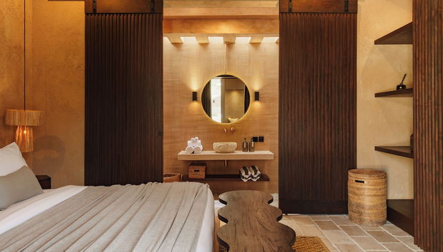 Mon X Mon at Bocoa Villas - Foto 4, Habitación