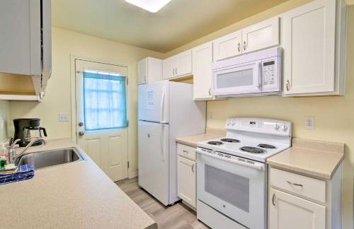 Winchester Bay Apt Near Dunes and State Parks! - Foto 9