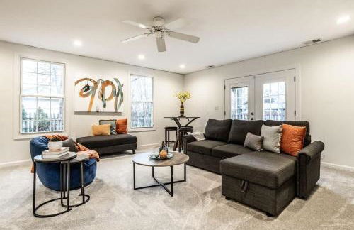 Broad Ripple Falcon Crestview Bungalow-Family Friendly - Foto 19