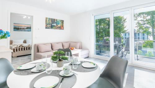 Apartment "Haffblick" - Haffresidenz - Foto 2