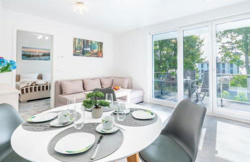 Apartment "Haffblick" - Haffresidenz - Foto 2