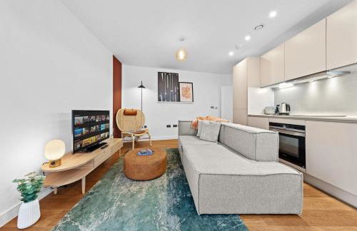 One Bed Apartment - Foto 25