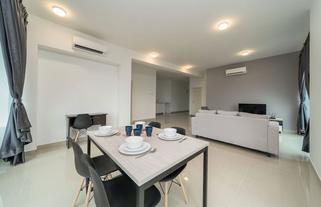 OYO Home 44045 Splendid 2br Arte Plus - Foto 11