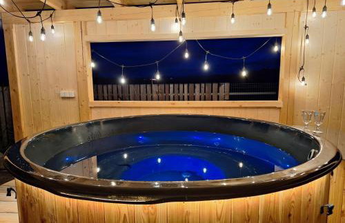 Szczyt Beztroski- Domki Wellness Balia & Sauna - Foto 20