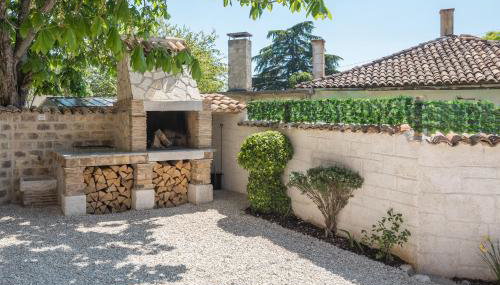 Casa Viktoria with private garden and BBQ - Foto 2, Garden, Garden view