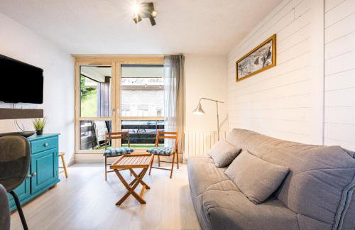 Studio Skis Aux Pieds - Foto 1