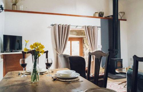 17th Century Mountain Farm Barn at Perthi - Photo 34