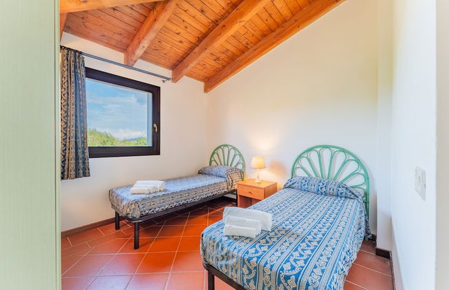 Graziose Ville con A.C e piscina comune - Foto 6