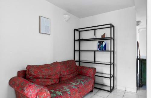 Maison proche du centre de Paris calme et verdure - Foto 8