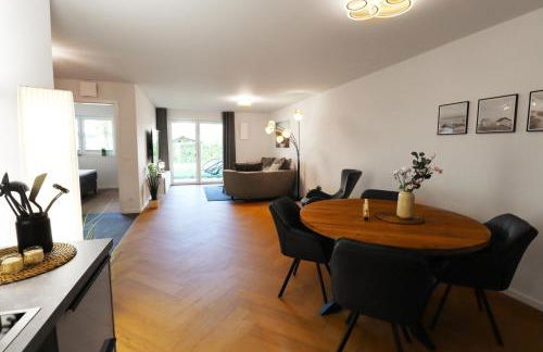 KÜSTE33/24 – Exklusive Ferienwohnung mit Sauna & nah am Strand! - Foto 13