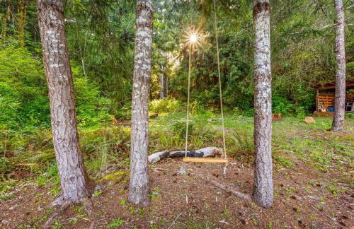 Views of Hood Canal Mount Rainier Wildlife - Foto 49