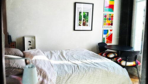 Studio vue Paris - Quartier Canal Saint-Martin - Foto 4