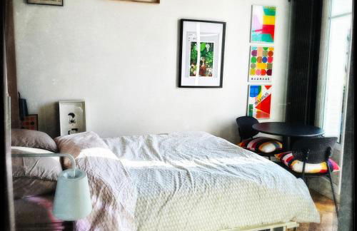 Studio vue Paris - Quartier Canal Saint-Martin - Foto 4