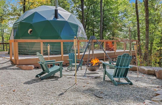 Domes at Catskills - Photo 5