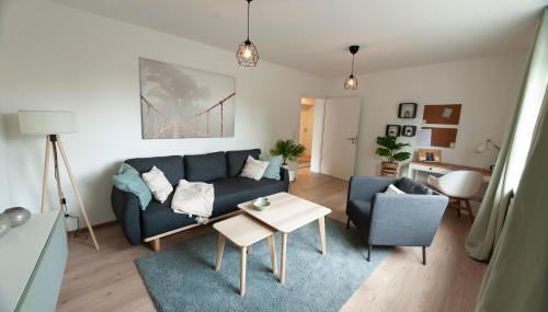 FreiTraum Apartments No1 im Zentrum von Bad Neustadt - Foto 2