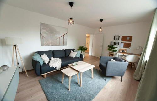 FreiTraum Apartments No1 im Zentrum von Bad Neustadt - Foto 2