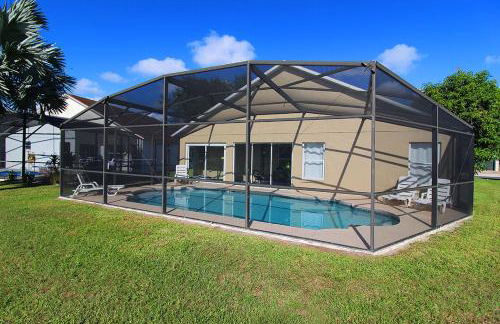 Lakefront Villa with private heated pool - Foto 33